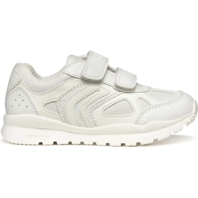 GEOX PAVEL JONGENS Sneakers - WIT - Maat 25