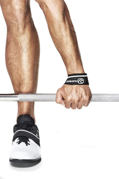 Pulling Straps voor Krachttraining - Lifting Straps voor Bodybuilding