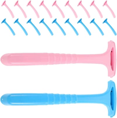 Eeltverwijderaar Voeten - Pedicure Tool - Zachte Huid - Ergonomisch Ontwerp - 30 Stuks - Diverse Kleuren