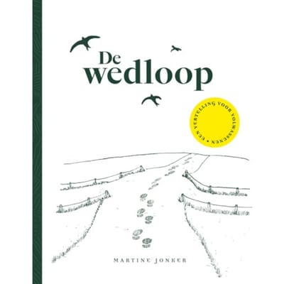 De Wedloop - Martine Jonker