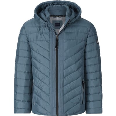 Babista herren Donsjack - 48 - turquoise - Plus Size