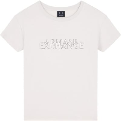 T-shirt Korte Mouw EAX XW002957 AF10356