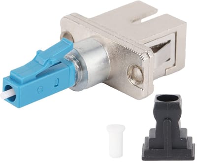 ONF3 - Optische Glasvezelkoppeling - Glasvezeladapter - Hybride Koppeling - Mannelijk Naar Vrouwelijk - Industrieel Gebruik - Betrouwbaar en Duu...