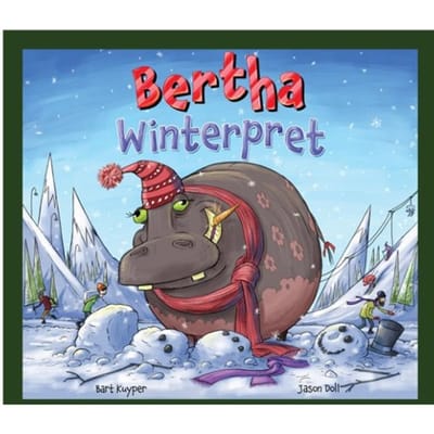 Bertha, Winterpret - Bart Kuyper
