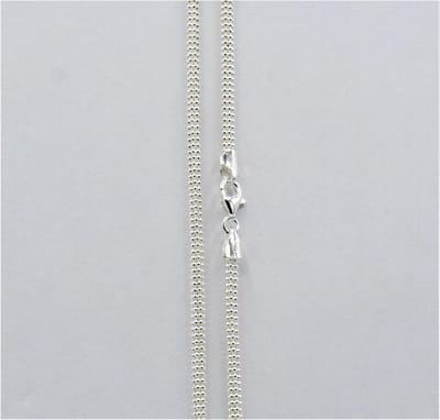 Echt 925 zilveren ketting