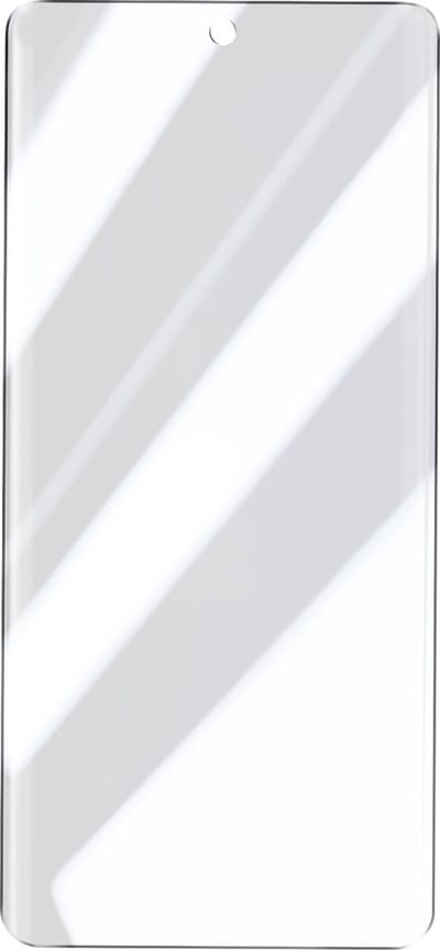 Bigben Connected, Screenprotector geschikt voor Google Pixel 8 Pro - Tempered Glass 2.5D 9H MFG, Transparant zwart