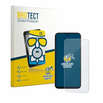 BROTECT - Screenprotector voor Oppo A6t - Folie Beschermfolie Beschermglas matte