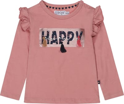 Dirkje happy t-shirt