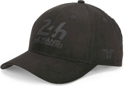 Tokyo Time - Le Mans 2020 Baseball pet - Zwart