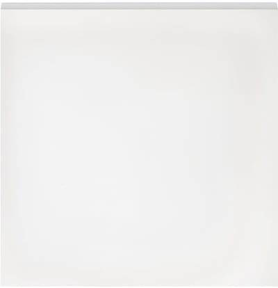 Dailygoods- Siliconen Knutselmat 300 x 300 mm - Hittebestendige Mat - Antiaanbaklaag - Rubber Mat - Creatief Knutselmateriaal - Semi-transparant