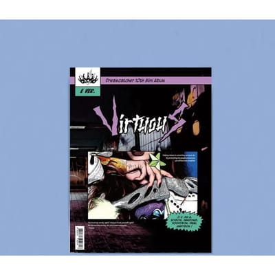 Album DREAMCATCHER - [VirtuouS] 10e Mini E