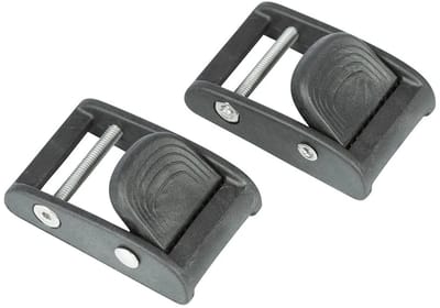 Ion C30 Gesp 2 Eenheden Zilver