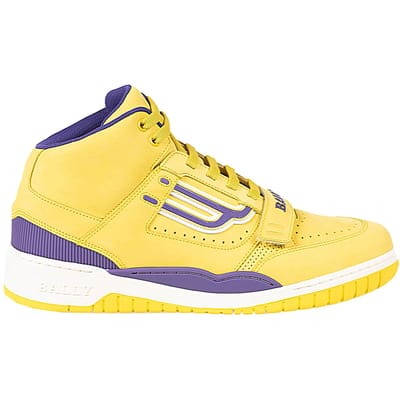 Bally Sneakers Kuper-T Mannen geel
