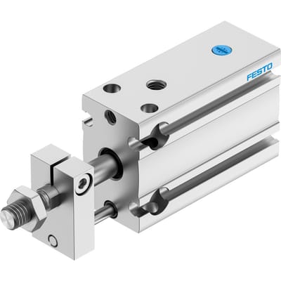 Festo Compacte Cilinder 16mm Boring 10mm Slag Enkelwerkend - 4834381 - P2D95
