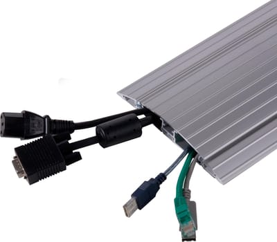 Addit kabelbeschermer 60 cm - recht 402