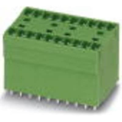 Phoenix Contact 1847835 Female behuizing (board) MCDV Totaal aantal polen: 12 Rastermaat: 3.81 mm Inhoud: 50 stuk(s)