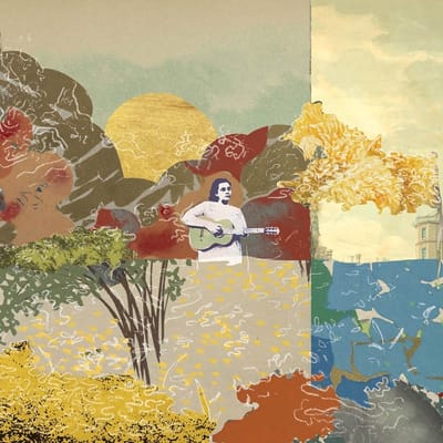 Shannen Moser - The Sun Still Seems To Move (LP) (Coloured Vinyl)
