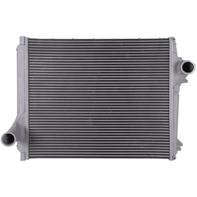 Intercooler NISSENS 97082