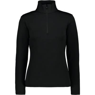 Cmp Stretch Sweat 38e1596 Fleece Zwart S Vrouw