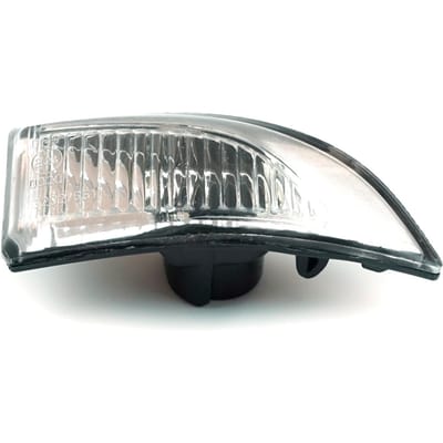 BSP602-2 1 pièce rétroviseur latéral clignotant lentille côté droit 261609550R pour Renault Megane MK3 Fluence Latitude Laguna