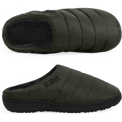 Slippers Subu Mountain Kakhi
