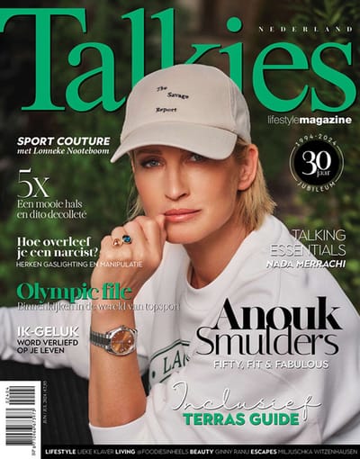Talkies Lifestyle Magazine Juni/Juli 2024