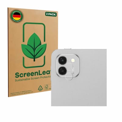 2 Stuks Screenprotector voor Honor Magicpad 3 (ALLEEN Camera Lens) - Hoogwaardige Beschermfolie transparant