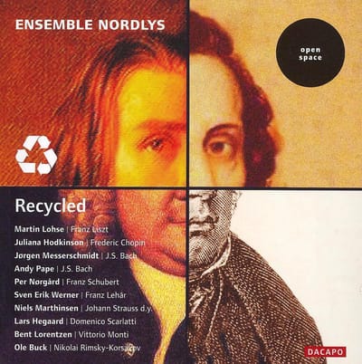 Ensemble Nordlys - Recycled (CD)