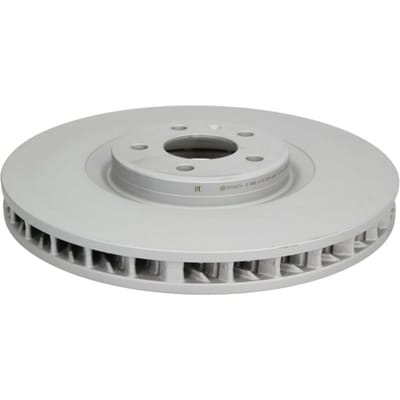 Remschijf BOSCH 0 986 479 D29 voorkant, geventileerd, sterk gecarboniseerd, 1 Stuk