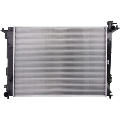 Motorradiateur NISSENS 675018