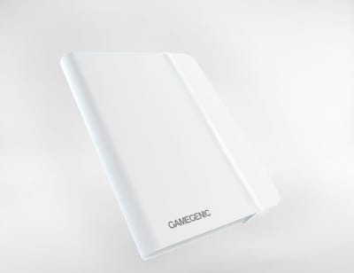 Gamegenic - Casual Album 8-Pocket White