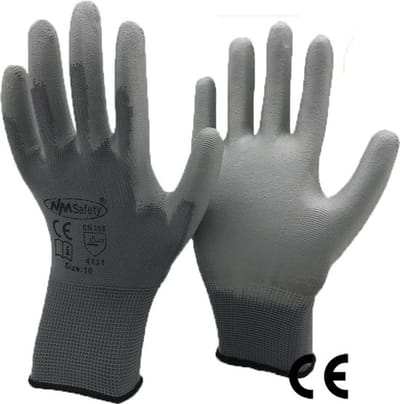 Montagehandschoenen, nitrilmicroschuim cat. 2, EN 388