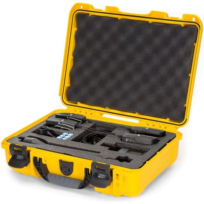 Koffer voor draadloze kit Nanuk 910 Sennheiser ENG System/2 Senal System