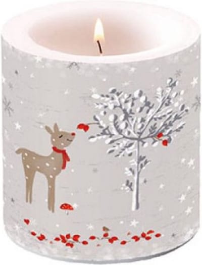Ambiente kaars Sniffing Deer