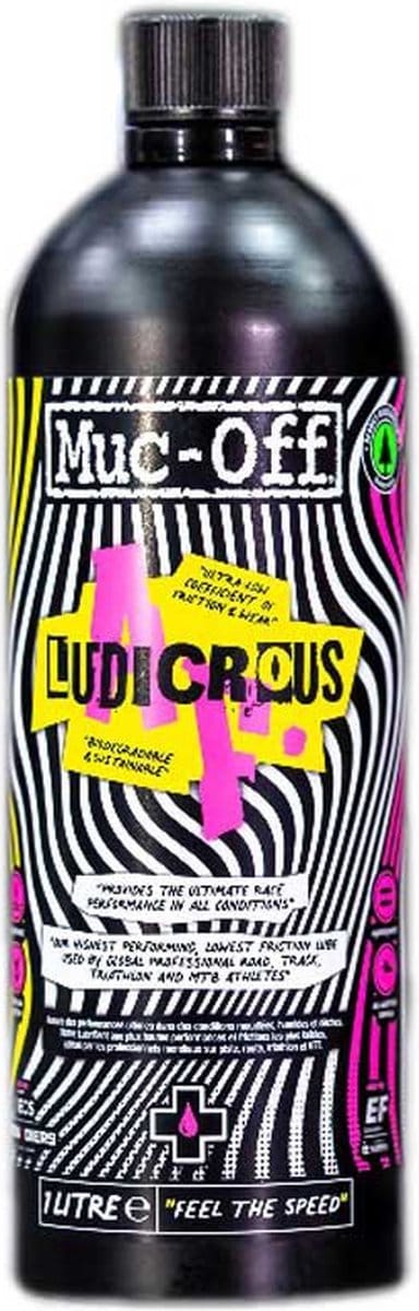 Muc-Off LUDICROUS AF LUBE 1 LITER