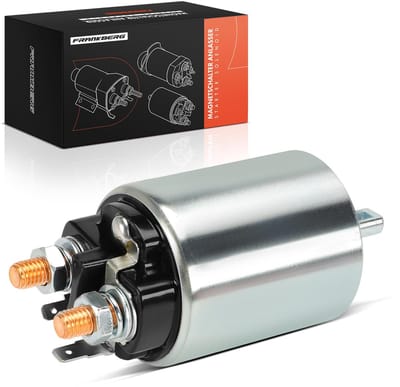 Frankberg 1x Magneetschakelaar Starter voor Volvo