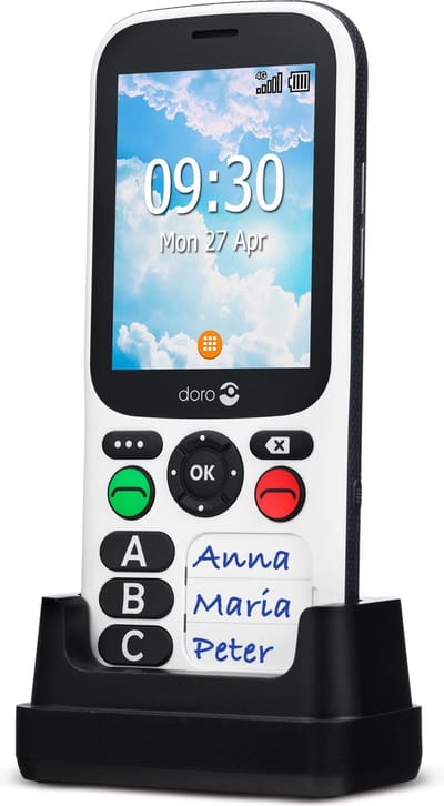 Doro 780X IUP