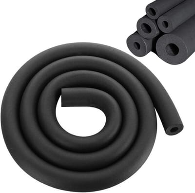 Isolatie voor Waterleidingen - Schuimrubberen Buisisolatie 16 mm, 1,8 m, Waterdicht en Elastisch