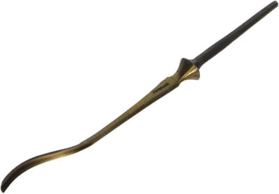 Houtsnijwerk Beitel - Gereedschap Metaal - Hout Bewerken - Scherpe Snede - 4 mm - Goud Zwart