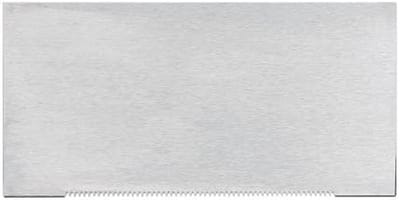 Tandschraper Boogbouwers - Precisie Schraper - Houtbewerking Precisie - Ergonomische Handgreep