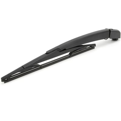 Achterruit Wisserarm Blad Set Vervanging voor Peugeot 3008 5-deurs Hatchback 2009-2016 gray