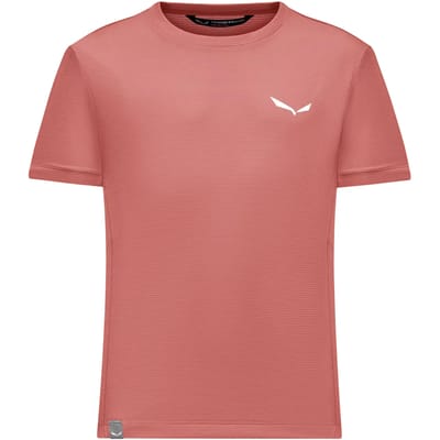 Katoenen kinder-T-shirt Salewa Puez Dry'Ton
