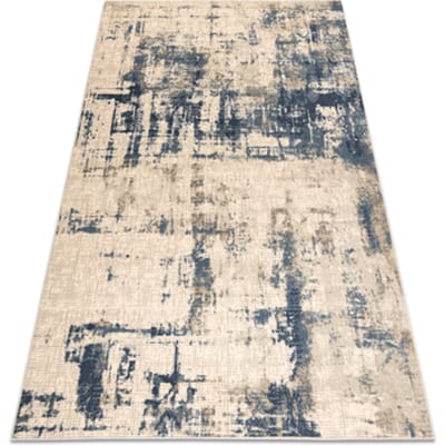 Kleden Rugsx Wollen tapijt NAIN Overdubbed vintage 7005/50955 b 80x150 cm