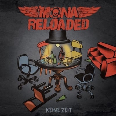 Mona Reloaded - Keine Zeit (LP)