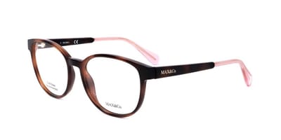 Max&co. MO5067 Dark havana 53/16/140 WOMAN Brilmonturen