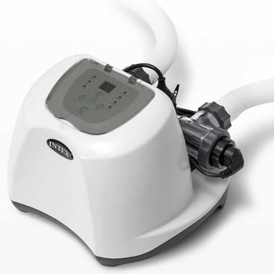 INTEX - Krystal - Clear - ECO - Zoutwatersysteem