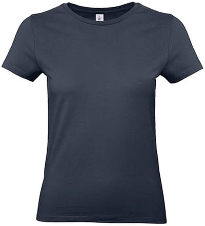 Dames-T-shirt B&C E190