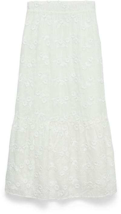 Vero Moda A-lijn rok VMELISA High waist Lange rok