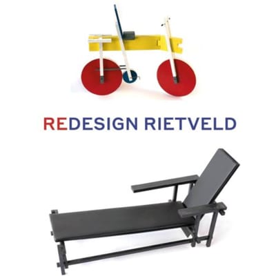 Redesign Rietveld - Harry Hoek