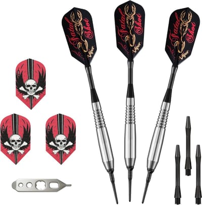 Viper Underground Soft Tip Darts: